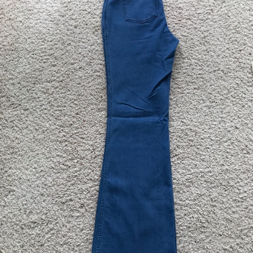 Vince Camuto Blue Jean Size 6 new without tags